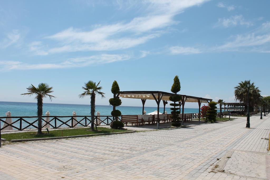 Villa Bianca Studios Posidi Pokoj fotografie