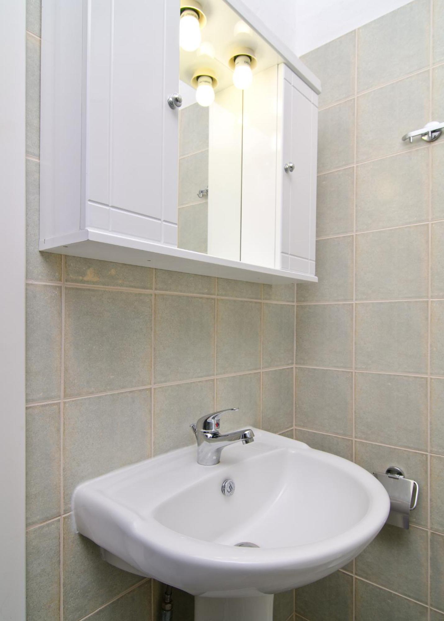 Villa Bianca Studios Posidi Pokoj fotografie