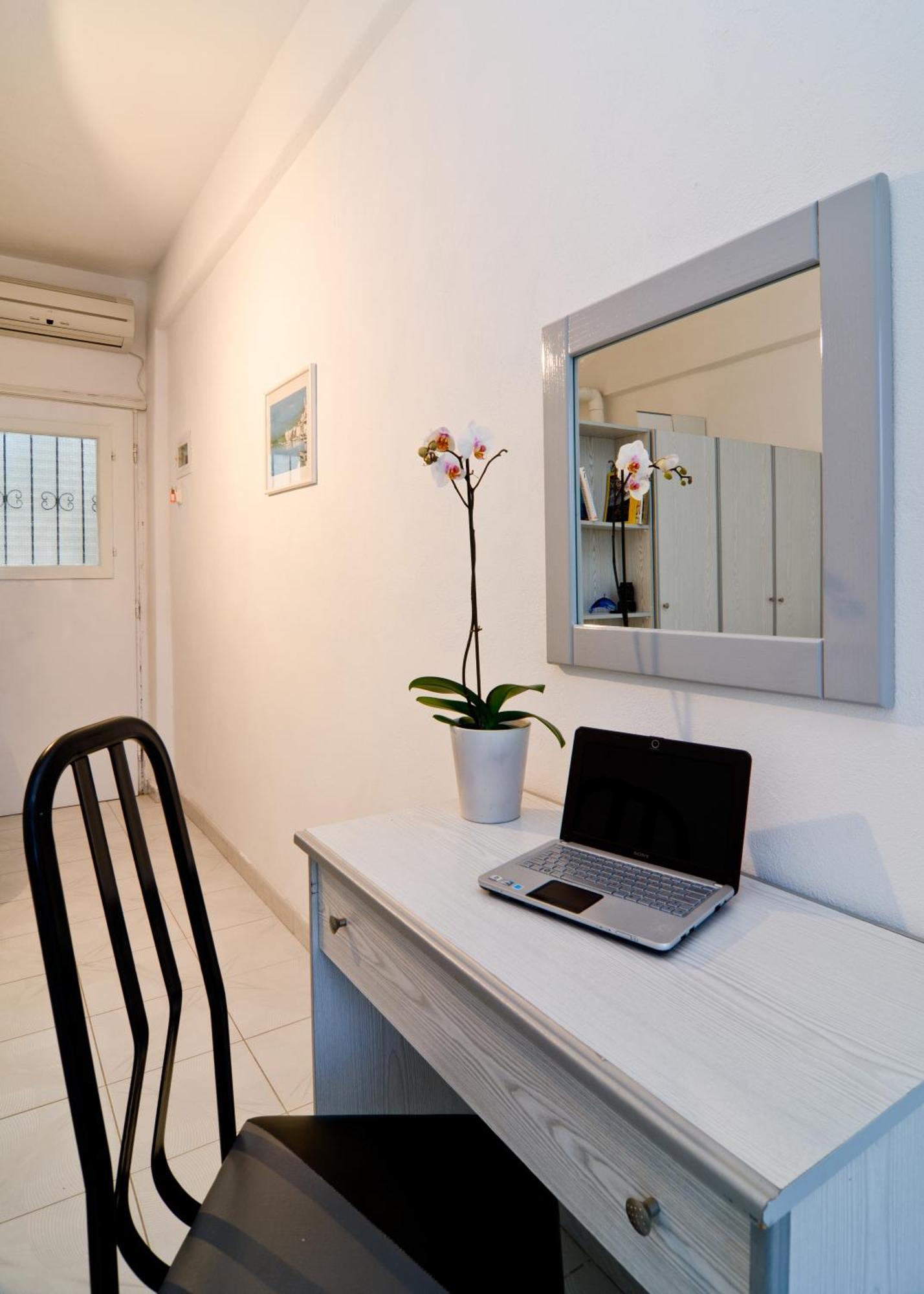 Villa Bianca Studios Posidi Exteriér fotografie