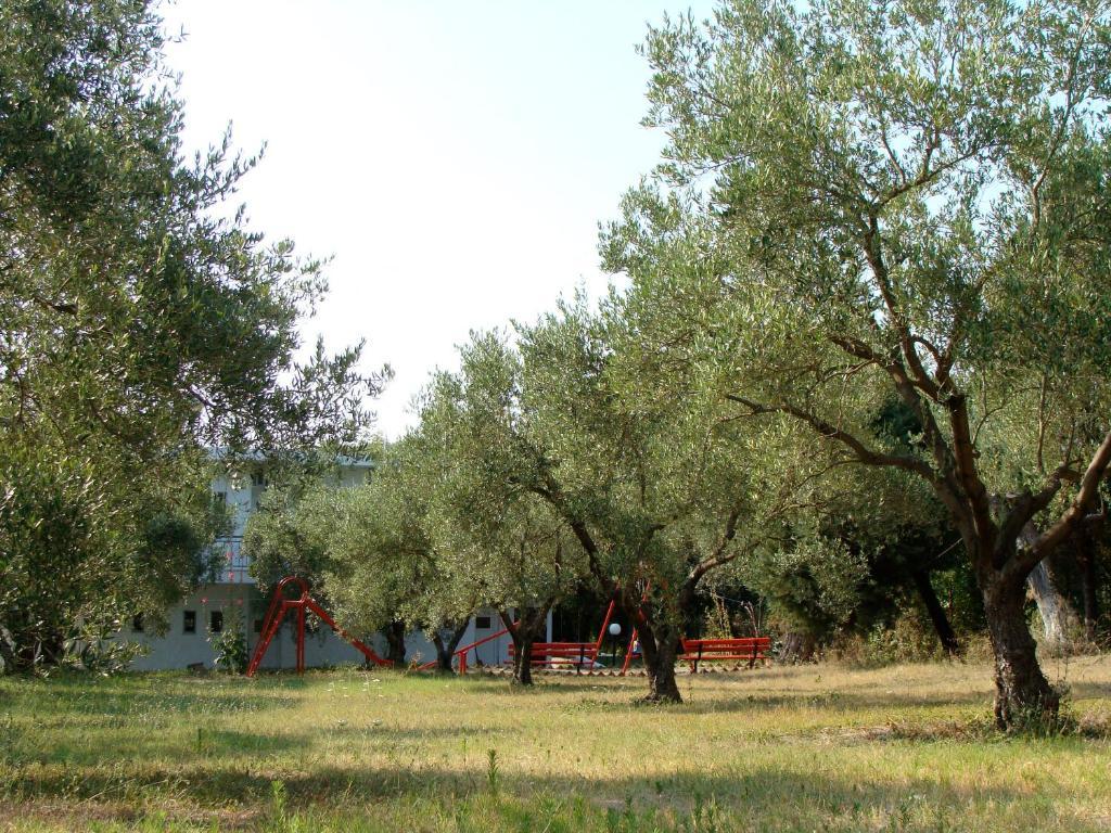 Villa Bianca Studios Posidi Pokoj fotografie