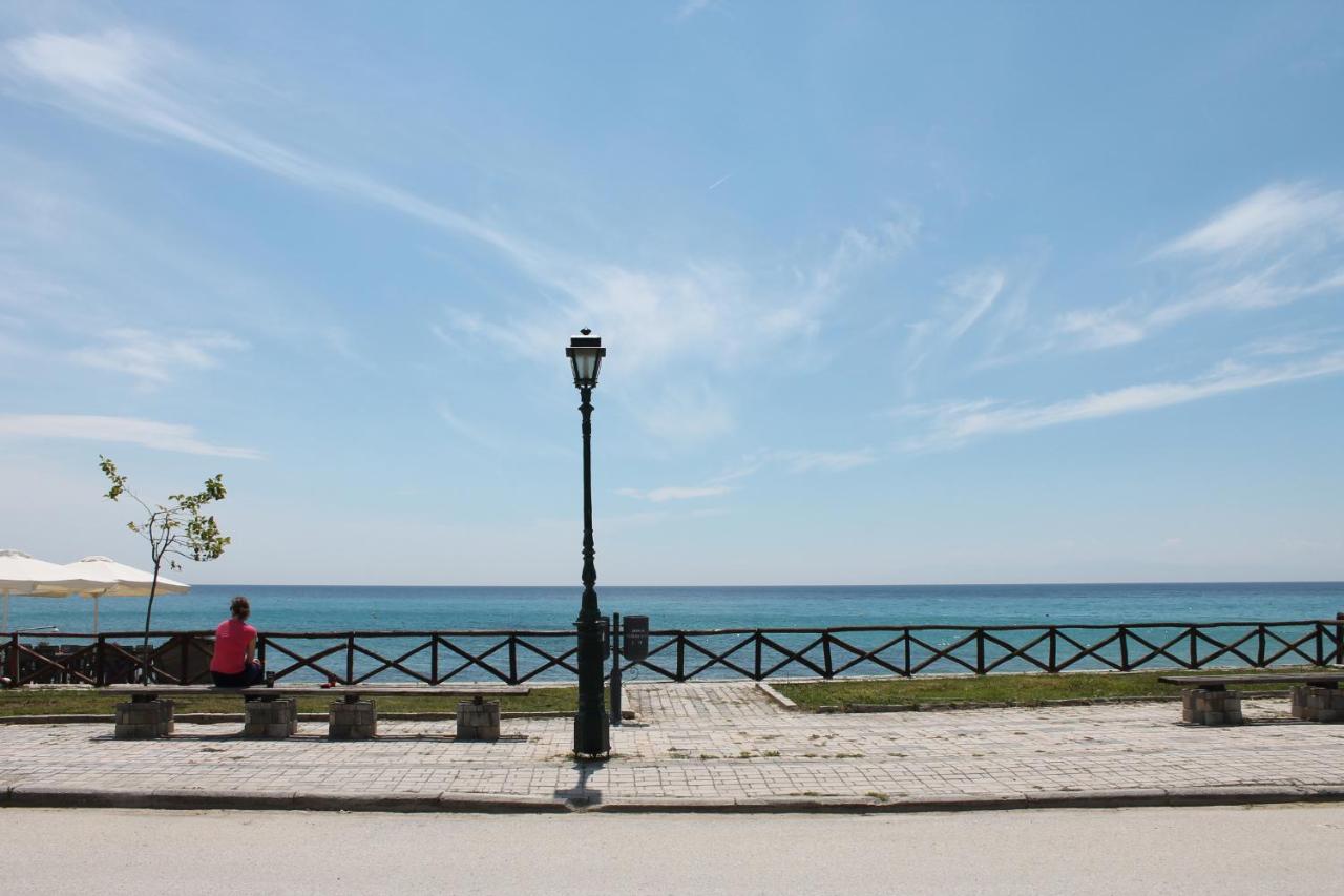 Villa Bianca Studios Posidi Pokoj fotografie